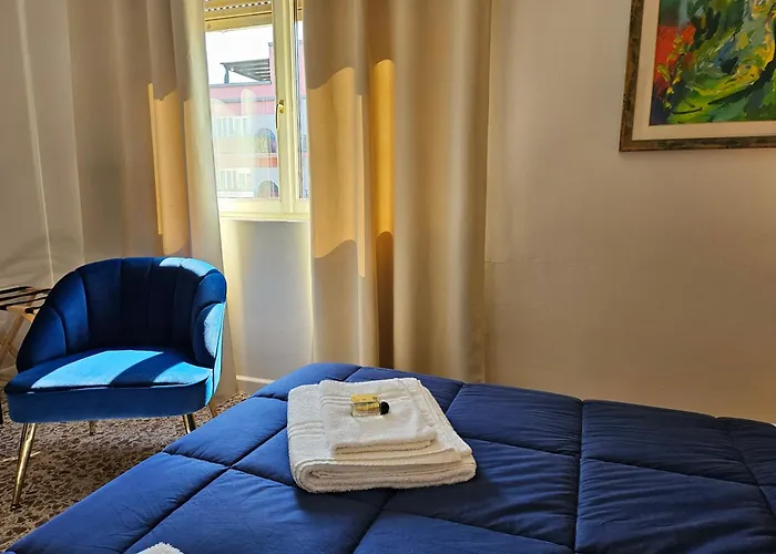 Lorixedda Pensjonat Quartu SantʼElena