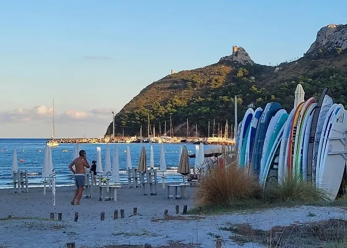 Pensjonat Lorixedda Quartu SantʼElena