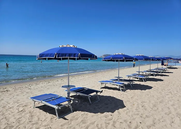 Lorixedda Pensjonat Quartu SantʼElena